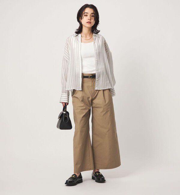 UNITED ARROWS green label relaxing「【結論シリーズ】クッショニーローファー ビット 撥水」|ローファー|