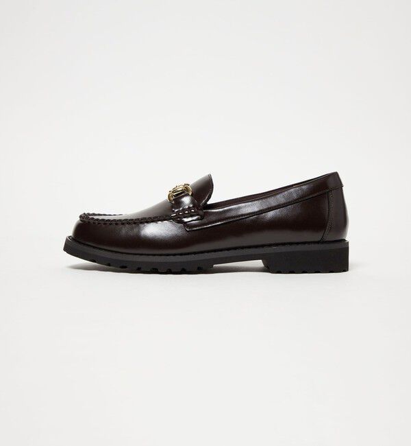 UNITED ARROWS green label relaxing「【結論シリーズ】クッショニーローファー ビット 撥水」|ローファー|