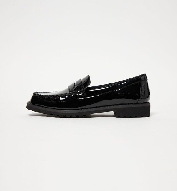 UNITED ARROWS green label relaxing「【結論シリーズ】クッショニーローファー ビット 撥水」|ローファー|