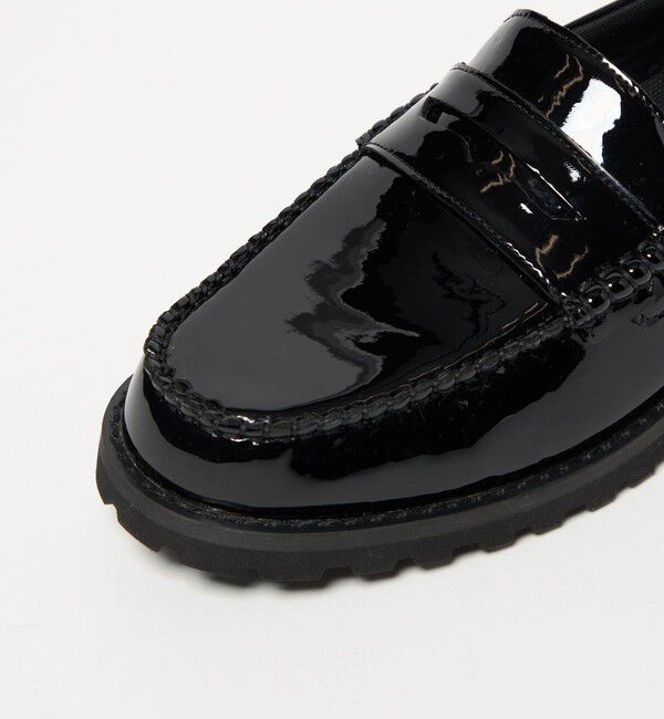 UNITED ARROWS green label relaxing「【結論シリーズ】クッショニーローファー ビット 撥水」|ローファー|