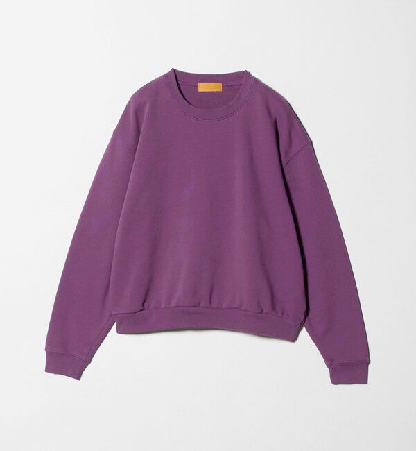 UNITED ARROWS green label relaxing「【別注】＜Odub＞スウェット プルオーバー」|スウェット・ジャージ|