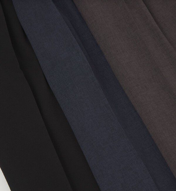 UNITED ARROWS green label relaxing「［size SHORT/TALLあり］ニーハイワイドパンツ」|その他|