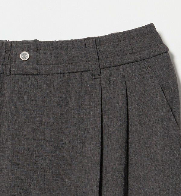 UNITED ARROWS green label relaxing「［size SHORT/TALLあり］ニーハイワイドパンツ」|その他|