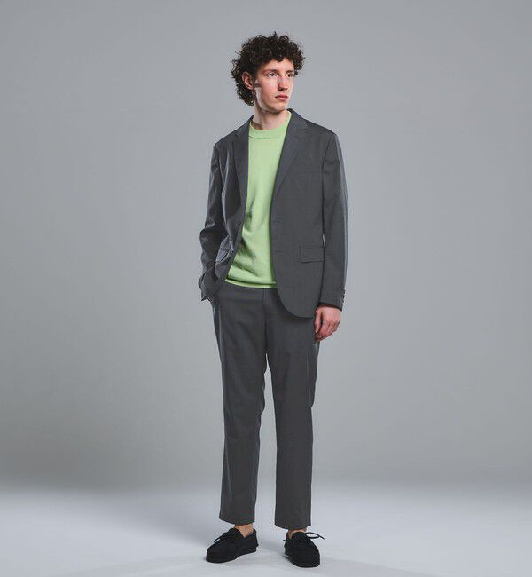 UNITED ARROWS green label relaxing「ウォッシャブル トロ ナロー ユーティリティパンツ S2 イージーパンツ -ストレッチ-」|その他|