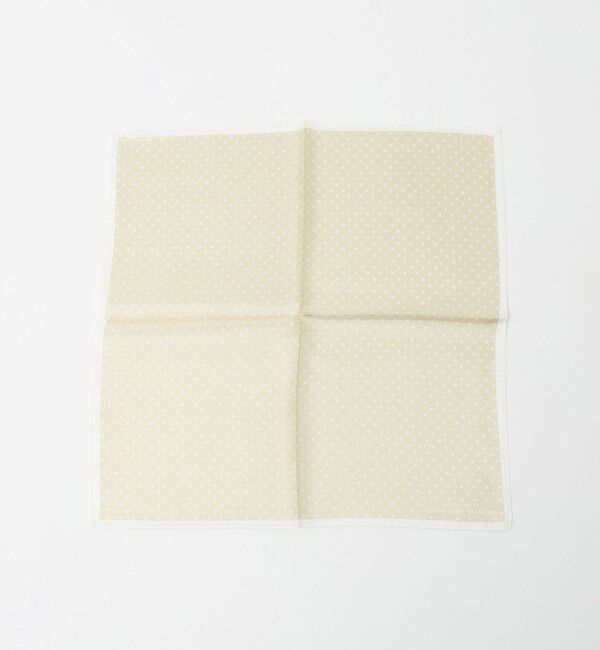 UNITED ARROWS green label relaxing「GLR シルク ドット ポケットチーフ」|その他|