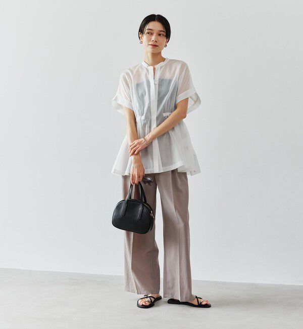 UNITED ARROWS green label relaxing「【結論シリーズ】リングエアサンダル」|サンダル|