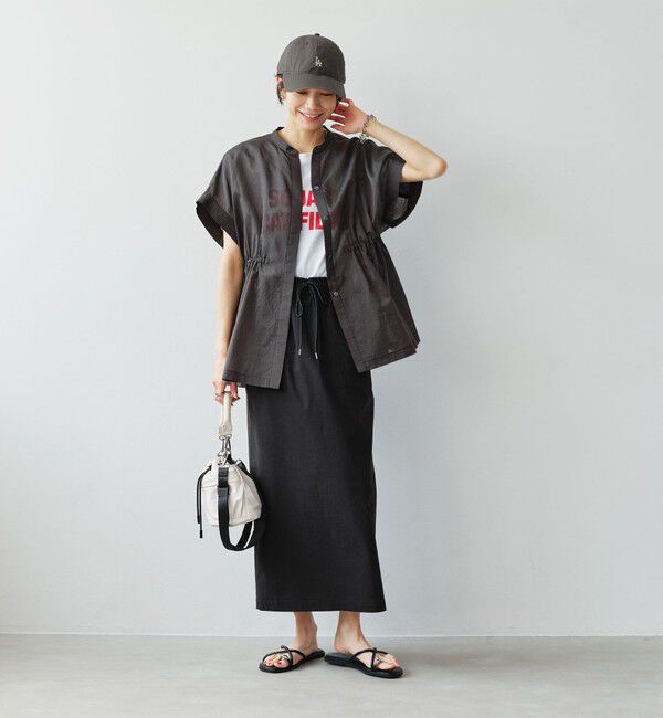 UNITED ARROWS green label relaxing「【結論シリーズ】リングエアサンダル」|サンダル|