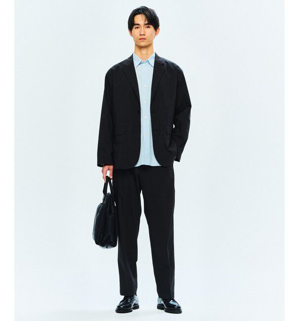UNITED ARROWS green label relaxing「WONDER CLOTH ワイドユーティリティ―  パンツ W2 -ストレッチ・接触冷感・吸水速乾-」|その他|