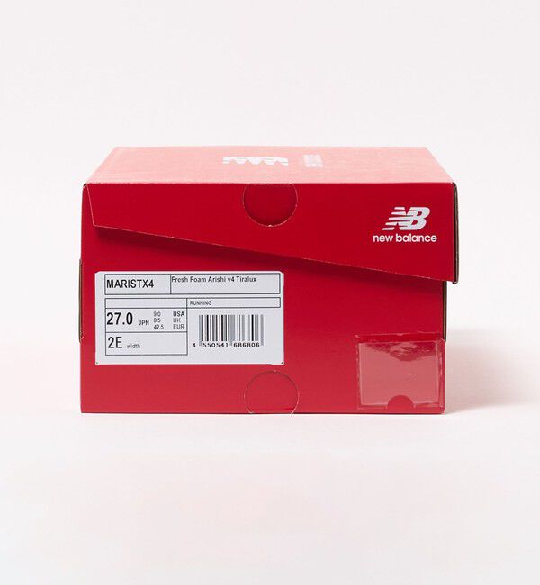 UNITED ARROWS green label relaxing「＜New Balance＞Fresh Foam Arishi v4 TIRALUX スニーカー」|スニーカー|