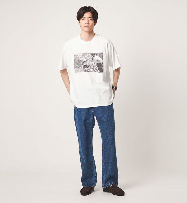 UNITED ARROWS green label relaxing「【別注】＜J.J.Mercer＞アスレチック 半袖 Tシャツ カットソー」|Tシャツ・カットソー|