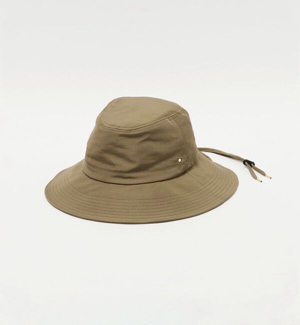 UNITED ARROWS green label relaxing「ワイドブリムハット UVカット」|ハット|