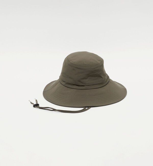 UNITED ARROWS green label relaxing「ワイドブリムハット UVカット」|ハット|