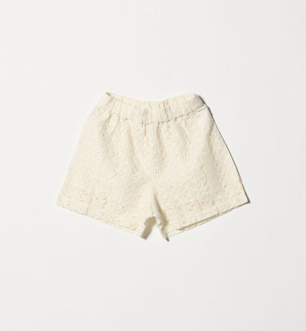 UNITED ARROWS green label relaxing「レース ショートパンツ / キッズ  100cm-130cm」|その他|