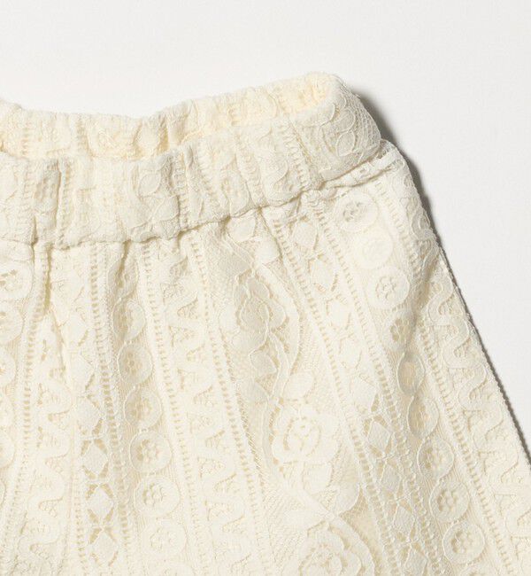 UNITED ARROWS green label relaxing「レース ショートパンツ / キッズ  100cm-130cm」|その他|