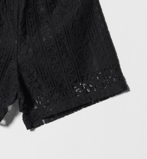 UNITED ARROWS green label relaxing「レース ショートパンツ / キッズ  100cm-130cm」|その他|