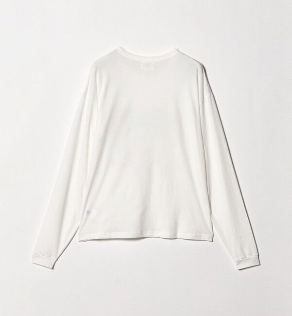 EMMEL REFINES「＜ST.JOHNS 3RD CLUB＞セサミストリート ロングスリーブ Tシャツ 1＜ Select by EMMEL REFINES ＞」|Tシャツ・カットソー|