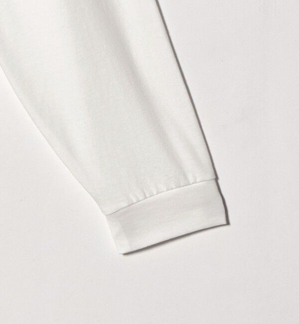 EMMEL REFINES「＜ST.JOHNS 3RD CLUB＞セサミストリート ロングスリーブ Tシャツ 1＜ Select by EMMEL REFINES ＞」|Tシャツ・カットソー|