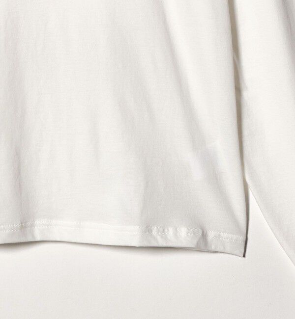 EMMEL REFINES「＜ST.JOHNS 3RD CLUB＞セサミストリート ロングスリーブ Tシャツ 1＜ Select by EMMEL REFINES ＞」|Tシャツ・カットソー|