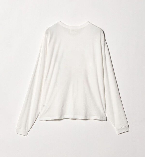 EMMEL REFINES「＜ST.JOHNS 3RD CLUB＞セサミストリート ロングスリーブ Tシャツ 2＜ Select by EMMEL REFINES ＞」|Tシャツ・カットソー|