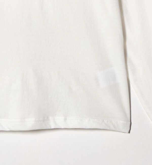 EMMEL REFINES「＜ST.JOHNS 3RD CLUB＞セサミストリート ロングスリーブ Tシャツ 2＜ Select by EMMEL REFINES ＞」|Tシャツ・カットソー|