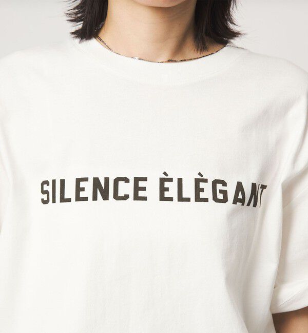 UNITED ARROWS green label relaxing「【WEB限定】＜at ease＞オーバー サイズ カットソー」|Tシャツ・カットソー|