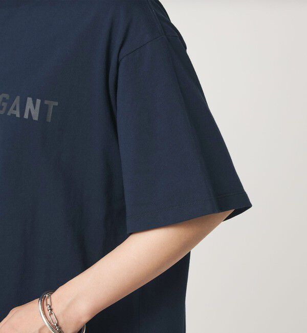UNITED ARROWS green label relaxing「【WEB限定】＜at ease＞オーバー サイズ カットソー」|Tシャツ・カットソー|