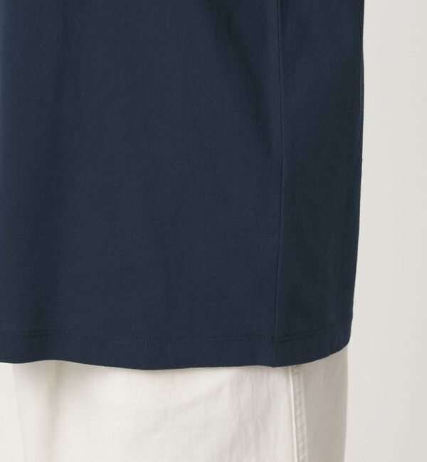 UNITED ARROWS green label relaxing「【WEB限定】＜at ease＞オーバー サイズ カットソー」|Tシャツ・カットソー|