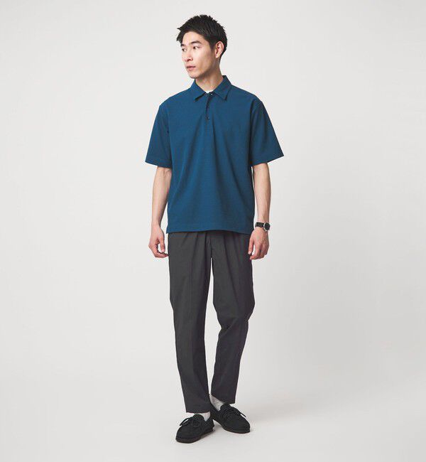 UNITED ARROWS green label relaxing「ナイロン ツイル オルマイ イージーパンツ  R2 -ストレッチ・接触冷感-」|その他|