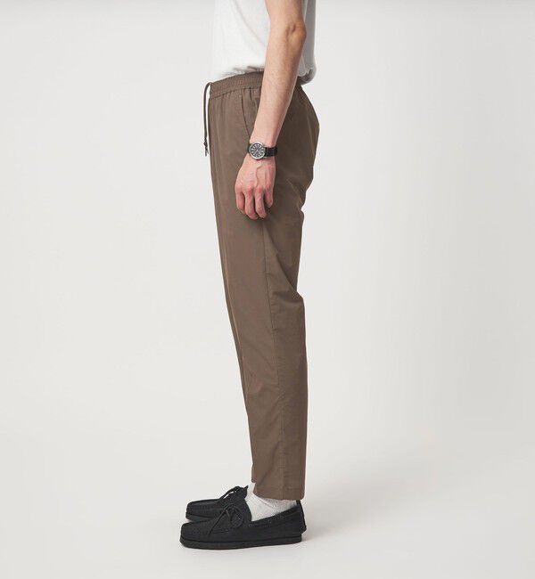 UNITED ARROWS green label relaxing「ナイロン ツイル オルマイ イージーパンツ  R2 -ストレッチ・接触冷感-」|その他|