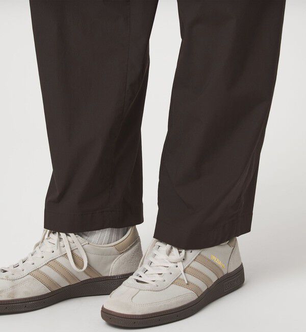 UNITED ARROWS green label relaxing「ナイロン ツイル バレル ユーティリティ パンツ W4 -ストレッチ・接触冷感-」|その他|
