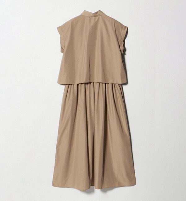 UNITED ARROWS green label relaxing「フレンチスリーブ ワンピース」|ワンピース|