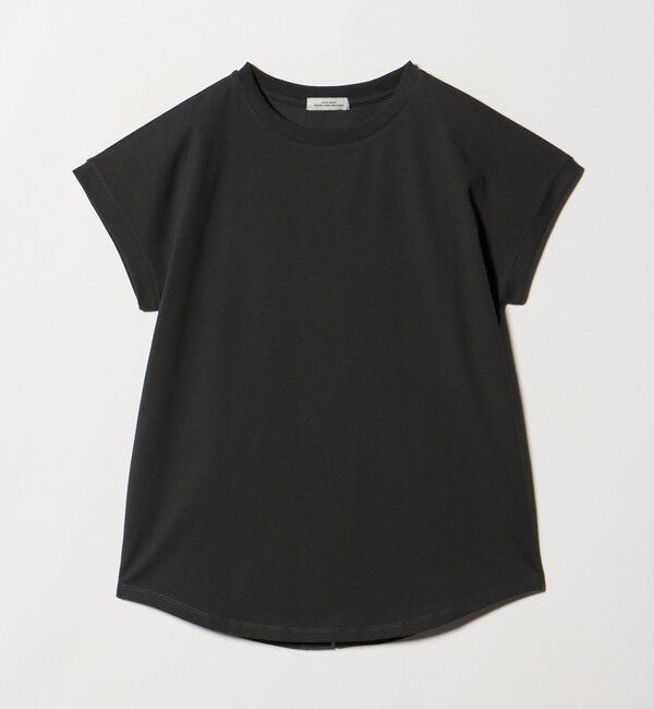 UNITED ARROWS green label relaxing「バックスリット   プルオーバー カットソー 制菌」|Tシャツ・カットソー|