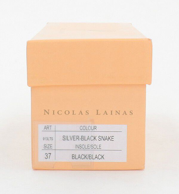 EMMEL REFINES「＜NICOLAS LAINAS＞フラット サンダル＜ Select by EMMEL REFINES ＞」|サンダル|