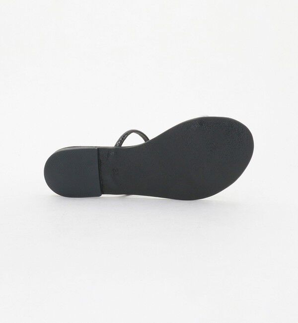 EMMEL REFINES「＜NICOLAS LAINAS＞フラット サンダル＜ Select by EMMEL REFINES ＞」|サンダル|