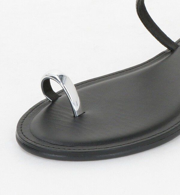 EMMEL REFINES「＜NICOLAS LAINAS＞フラット サンダル＜ Select by EMMEL REFINES ＞」|サンダル|