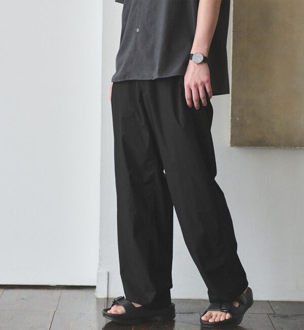 UNITED ARROWS green label relaxing「【別注】＜TELIC&times;Begin&times;GLR＞ ダブル バックル サンダル」|サンダル|