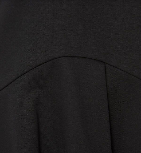 UNITED ARROWS green label relaxing「スムース イレヘム ペプラム カットソー 接触冷感」|Tシャツ・カットソー|