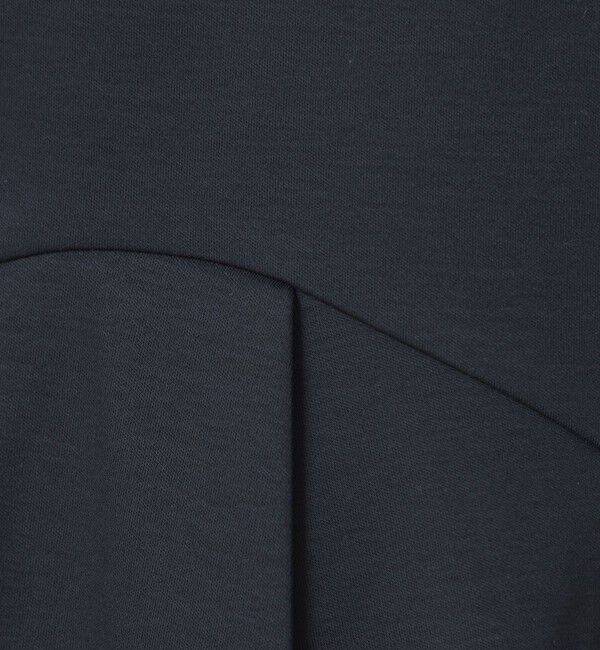 UNITED ARROWS green label relaxing「スムース イレヘム ペプラム カットソー 接触冷感」|Tシャツ・カットソー|