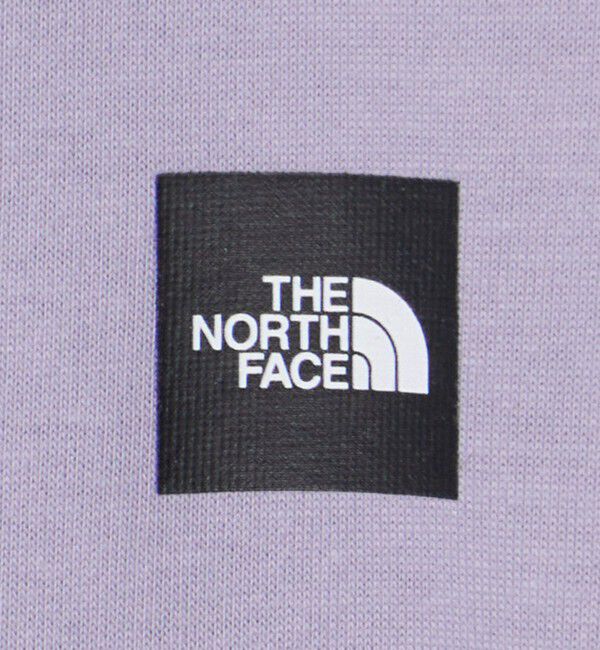 UNITED ARROWS green label relaxing「【WEB限定】＜THE NORTH FACE＞ ボックス ロゴ ロングスリーブ Tシャツ / キッズ 130cm-160cm」|Tシャツ・カットソー|