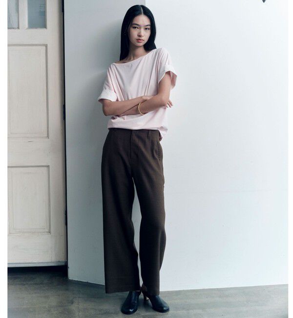 UNITED ARROWS green label relaxing「＜SEASONAL COLLECTION＞ジョーゼット パンツ」|その他|