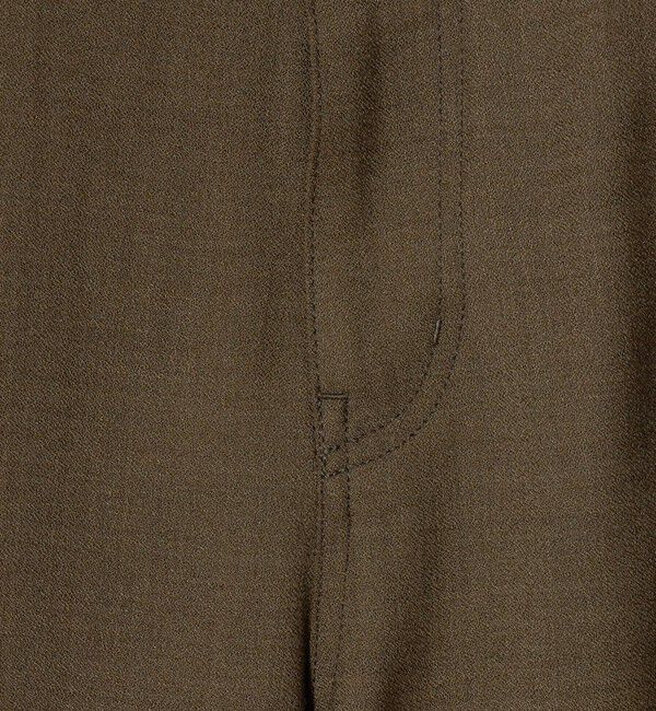 UNITED ARROWS green label relaxing「＜SEASONAL COLLECTION＞ジョーゼット パンツ」|その他|