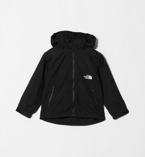 UNITED ARROWS green label relaxing「＜THE NORTH FACE＞コンパクトジャケット / キッズ 110cm-120cm」|その他|BLACK