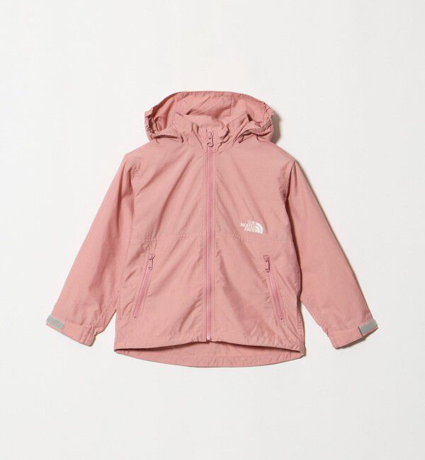 UNITED ARROWS green label relaxing「＜THE NORTH FACE＞コンパクトジャケット / キッズ 110cm-120cm」|その他|PINK