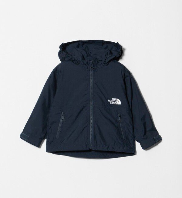 UNITED ARROWS green label relaxing「【WEB限定】＜THE NORTH FACE＞ コンパクトジャケット（ベビー）/ 80cm-90cm 」|その他|NAVY