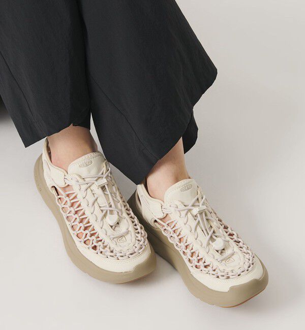 BEAUTY&YOUTH UNITED ARROWS「＜KEEN＞ウィメンズ UNEEK WK/サンダル」|サンダル|
