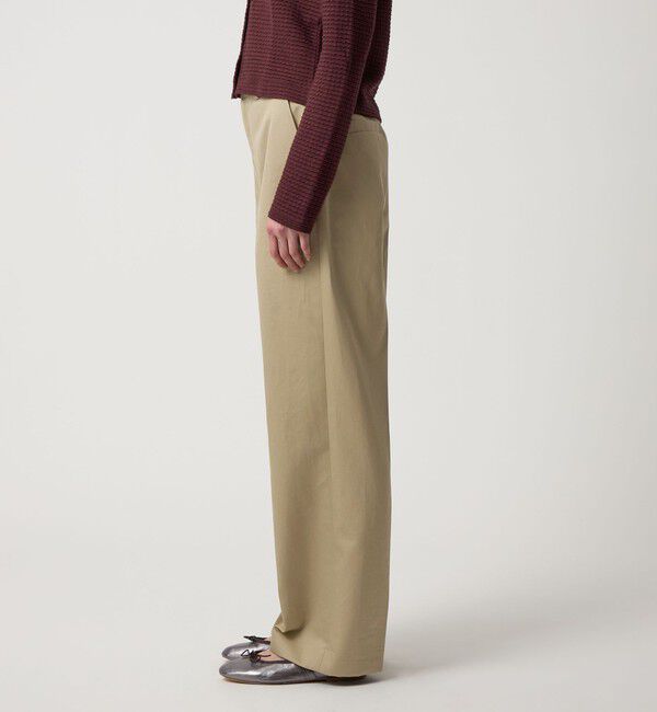 STEVEN ALAN「＜Steven Alan＞コットン チノ トラウザーズ」|チノ|