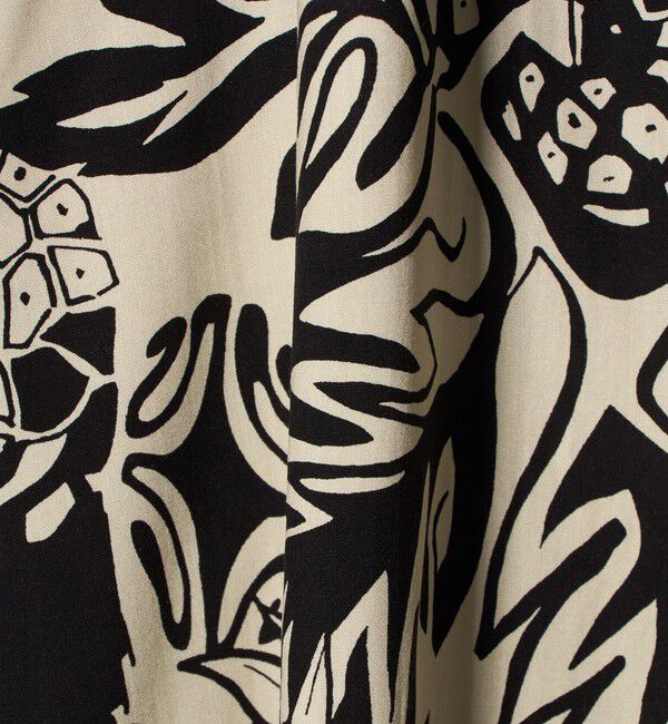 BEAUTY&YOUTH UNITED ARROWS「＜TWO PALMS＞ WILD PINEAPPLE オープンカラー シャツ」|シャツ・ブラウス|