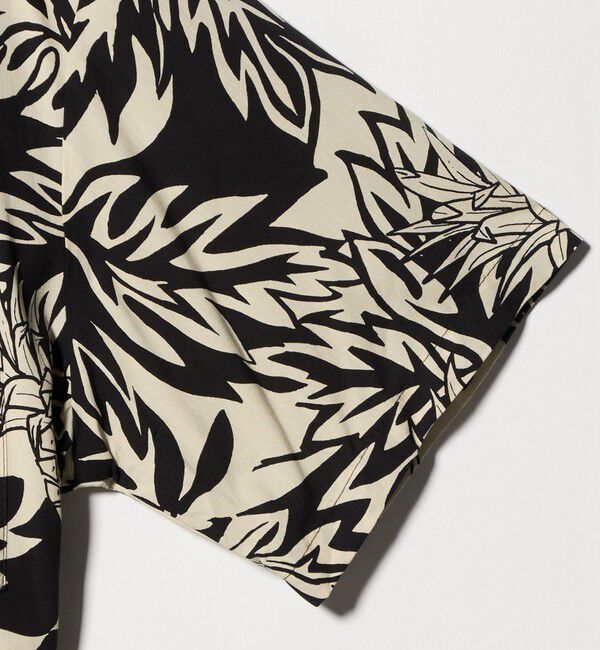 BEAUTY&YOUTH UNITED ARROWS「＜TWO PALMS＞ WILD PINEAPPLE オープンカラー シャツ」|シャツ・ブラウス|