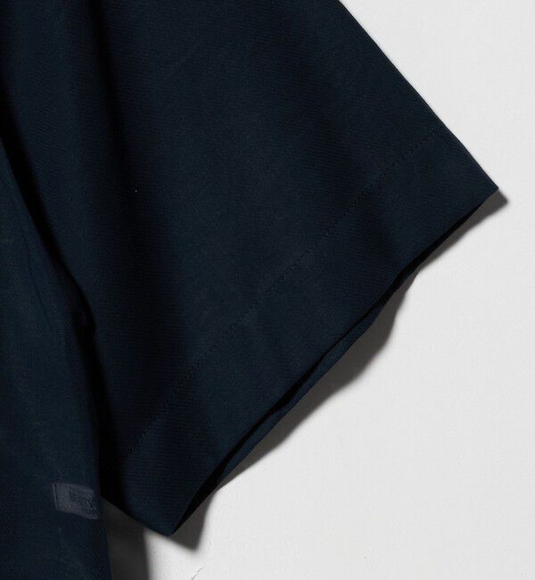 BEAUTY&YOUTH UNITED ARROWS「コットンツイル シアー サファリシャツ」|シャツ・ブラウス|