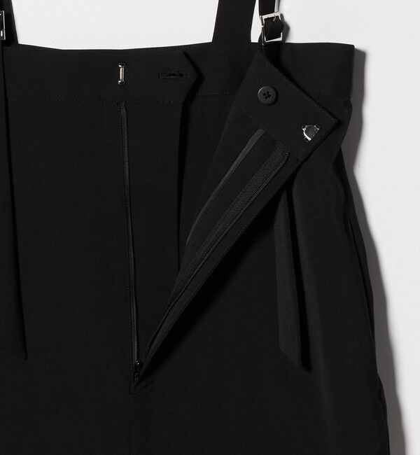 BEAUTY&YOUTH UNITED ARROWS「ベルトストラップ オールインワン ウォッシャブル」|オールインワン|